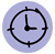 clock icon